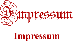 Impressum Impressum